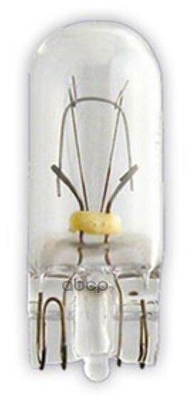 Лампа 24V W5w 5W Narva Standard 1 Шт. Картон 17197 Narva арт. 17197