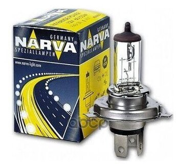 Лампа CAR 896 12.8V 37.5W PGJ13 NVA C1 Narva арт. 48052