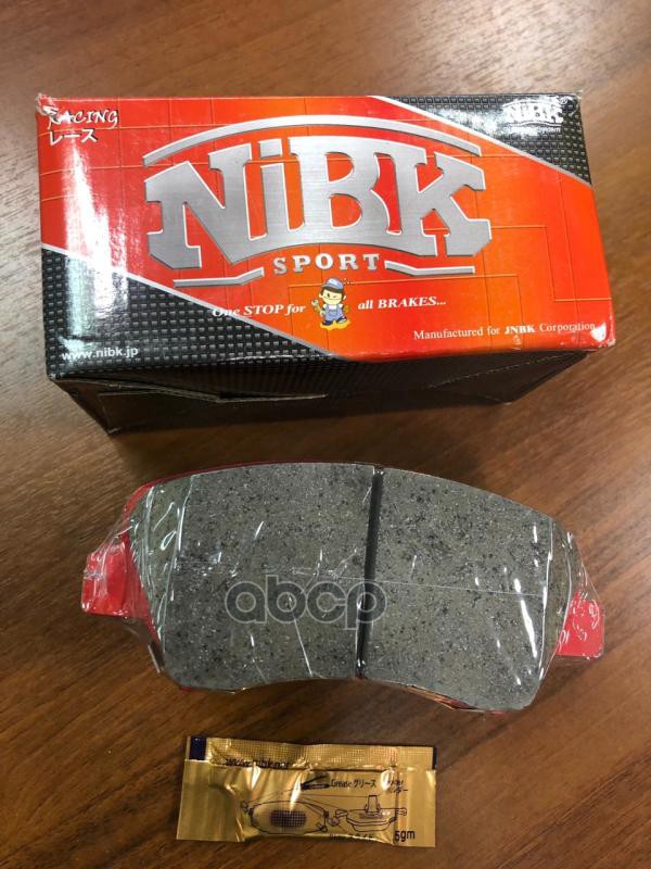 Колодки тормозные передние Performance HY SOLARIS 1.6 2010 PN0537S NiBK арт. PN0537S