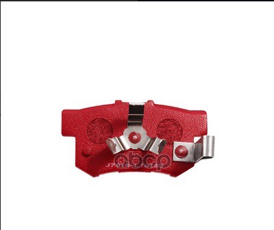 Колодки тормозные дисковые Perfomance NiBK арт. PN8807S