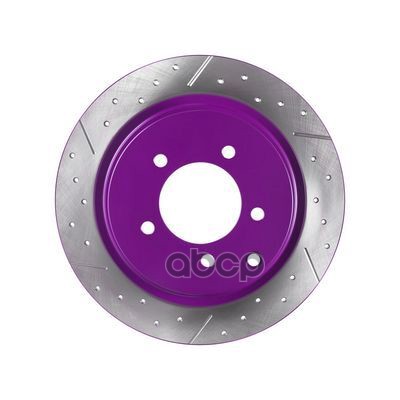 Диск тормозной Performance MITSUBISHI OUTLANDER 2007-2012 RN1402DSET NiBK арт. RN1402DSET