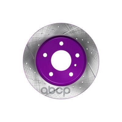 Диск тормозной Performance MAZDA 3 13- RN1565DSET NiBK арт. RN1565DSET