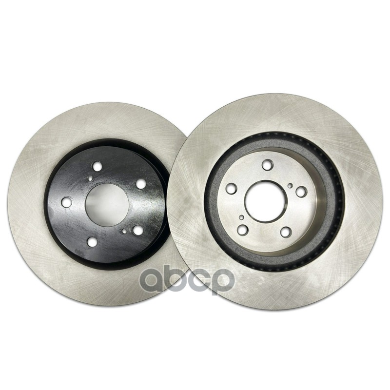 Диск тормозной TOYOTA CAMRY 16-/RAV 4 18- RN2068 NiBK арт. RN2068