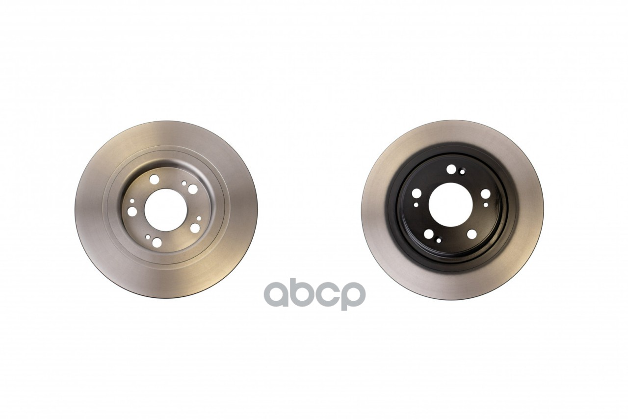 Диск тормозной задний цельный NiBK арт. RN2330