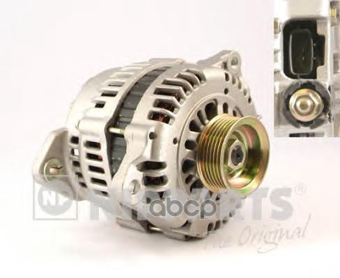 Генератор NISSAN TEANA 2.3/2.5/3.5 03-07/07- Nipparts арт. J5111076