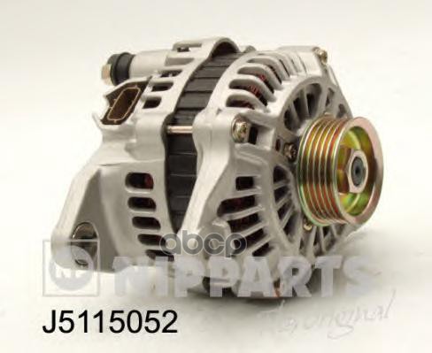 Генератор Mitsubishi Colt V 1.6/Lancer V 1.6 00-05 Nipparts арт. J5115052