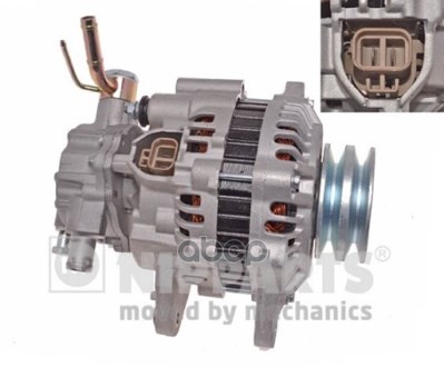 Генератор Mits L200  L400  Pajero Sport Nipparts арт. j5115066