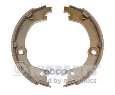 Колодки Тормозные Барабанные Nipparts арт. N3500543