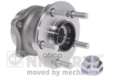 Ступица в сборе с подш Subaru Forester 208-2013  Legacy V 2009-2014  Outback 2009- Nipparts арт. n4717017
