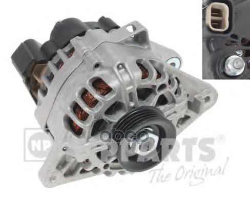 Генератор HYUNDAI ACCENT/GETZ/TUCSON/MATRIX Nipparts арт. N5110324