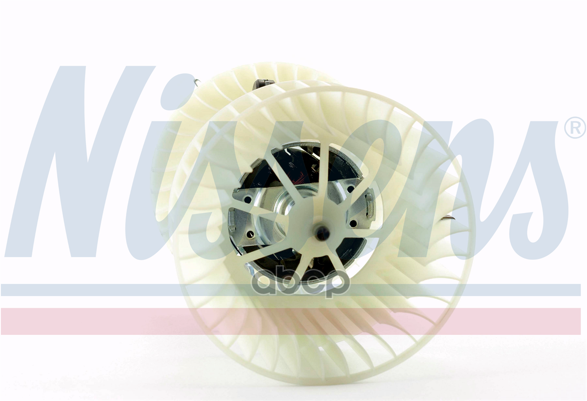 Вентилятор Отопителя Bmw 5-Series E39 95-  Range Rover Iii (Lm) (02-) 4.2 Supercharged Nissens арт. 87114