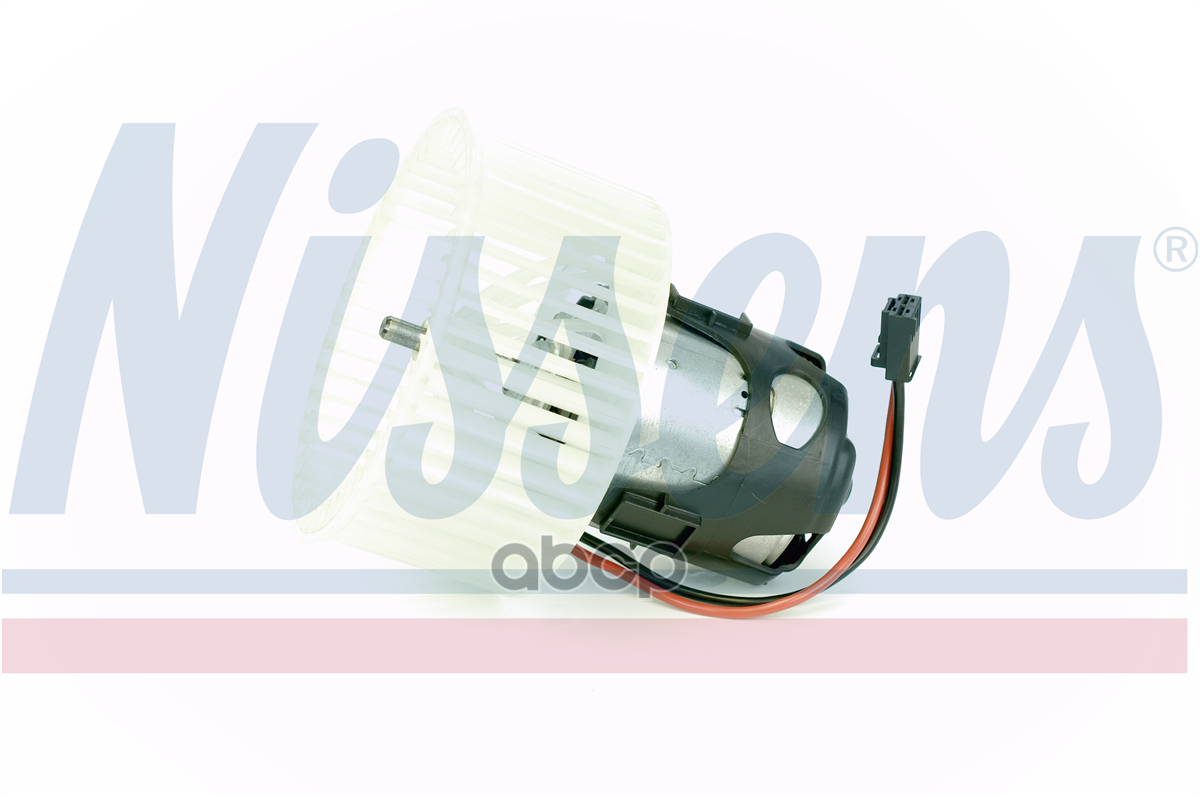 Вентилятор отопителя салона BMW 6 F06-F12-F13 (09-) 650 i Nissens арт. 87240