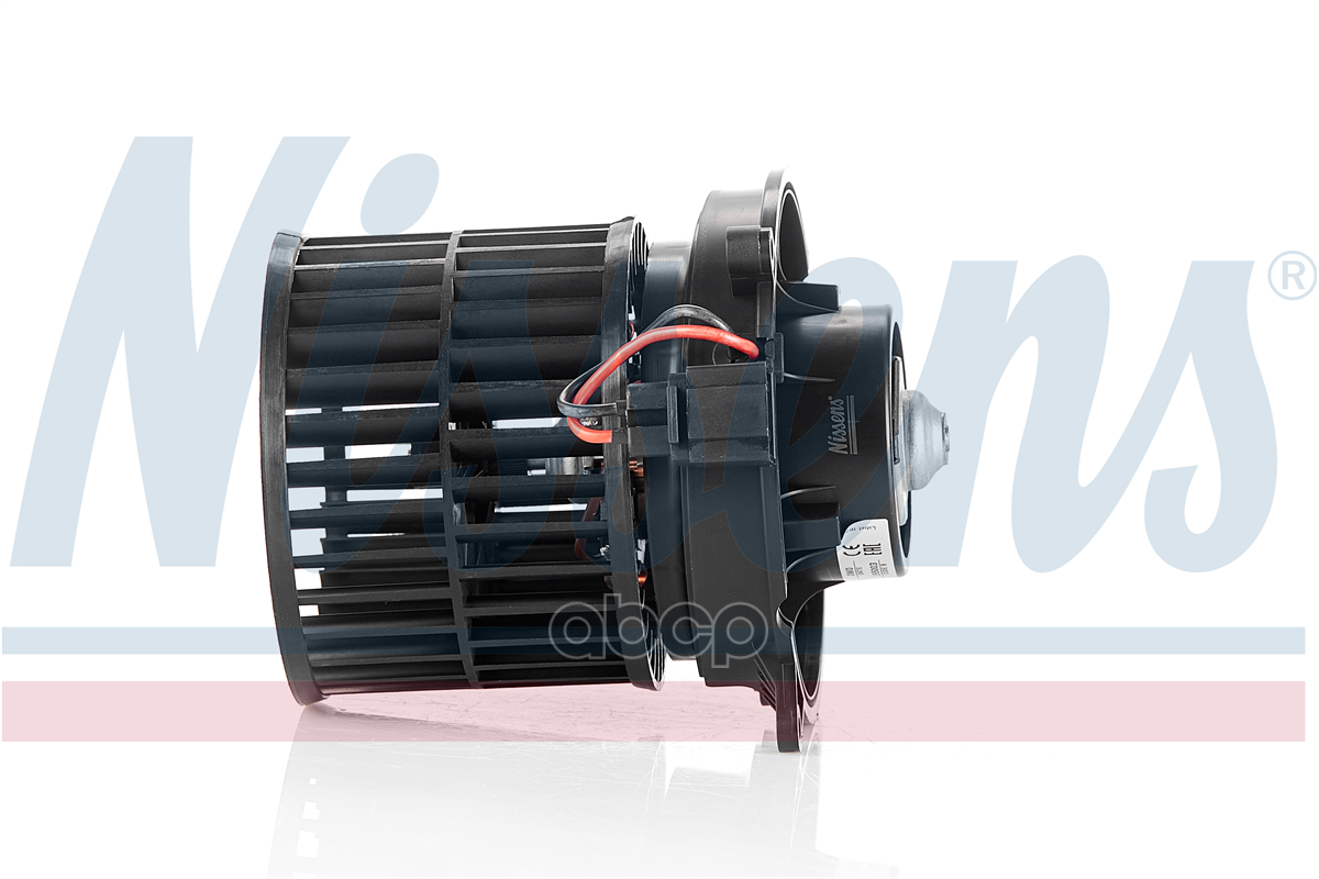 Вентилятор Отопителя Салона Ford Fiesta V (Cbk) (01-) St 150 Nissens арт. 87311