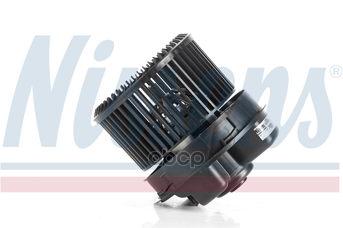 Вентилятор Отопителя Салона Toyota Aygo (Kgb10  Wnb10) (05-) 1.0 I 12V Nissens арт. 87351