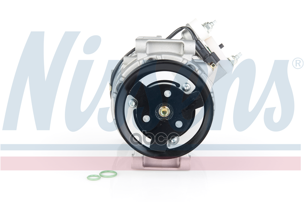 Компрессор Кондиционера Jaguar Xf (X250) (08-) 5.0 I Nissens арт. 890123