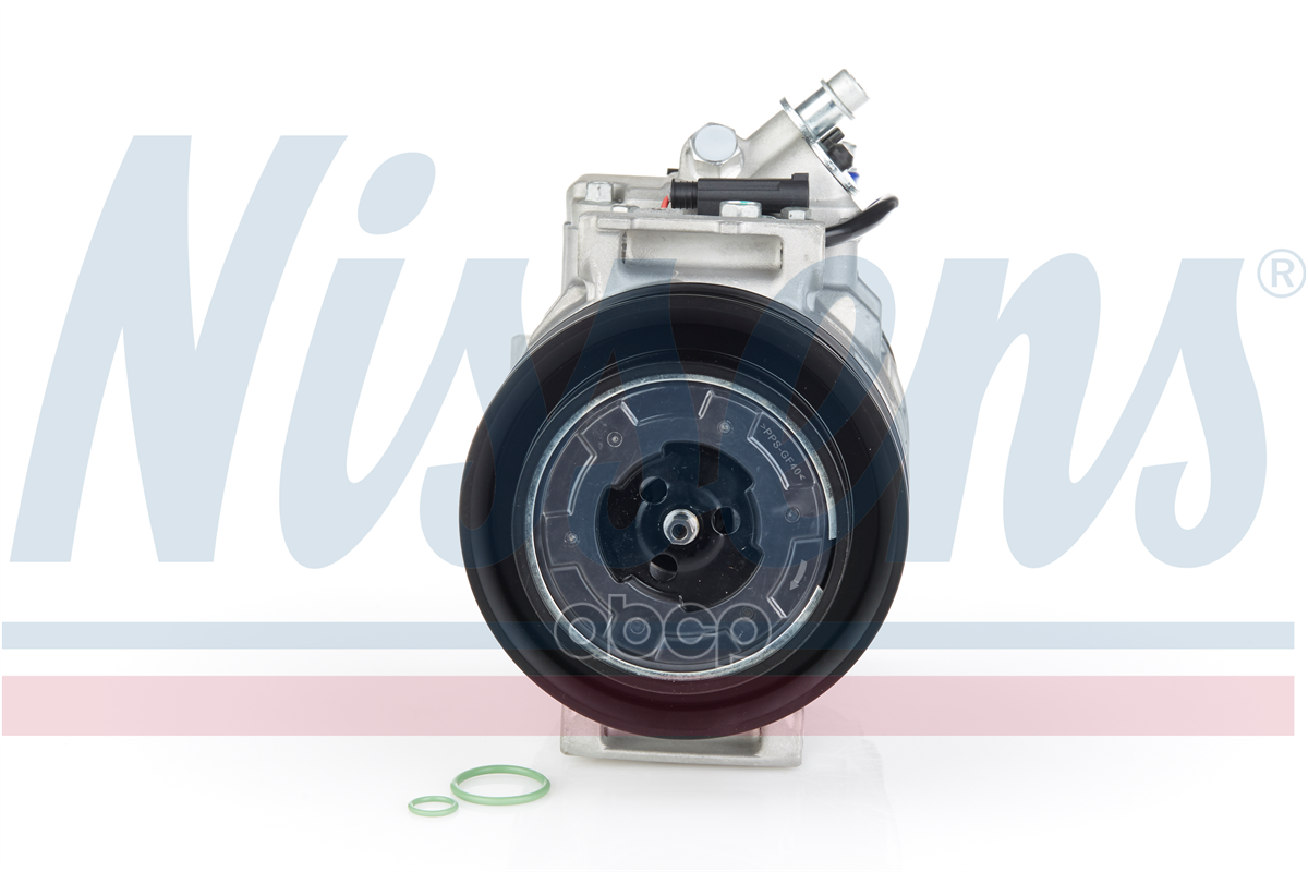 Компрессор Кондиционера Mercedes E-Class W 212 (09-) E 200 Cgi Nissens арт. 890322