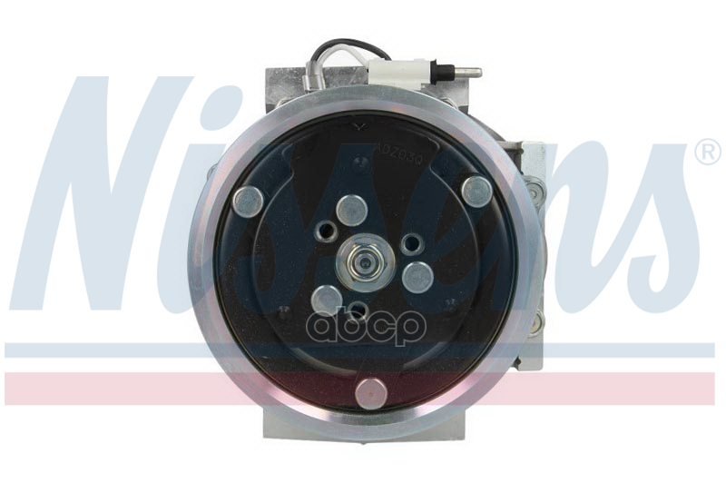 Компрессор Renault Logan, Duster, Sandero 89148 Nissens арт. 89148