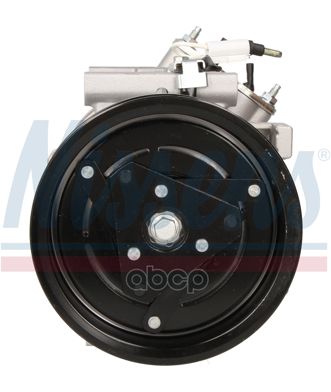 Компрессор кондиционера RENAULT SANDERO I (08-) 1.6 i Nissens арт. 89164