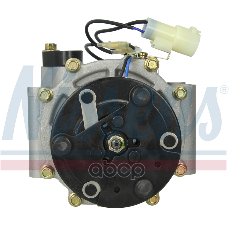 Компрессор кондиционера RANGE ROVER    98- Nissens арт. 89331