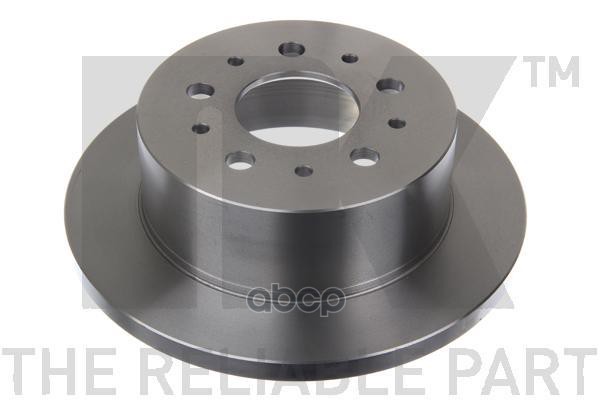 Диск тормозной Citroen  Peugeot  Fiat 06- Nk арт. 201944