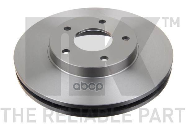 Диск Тормозной 202256 Nk арт. 202256