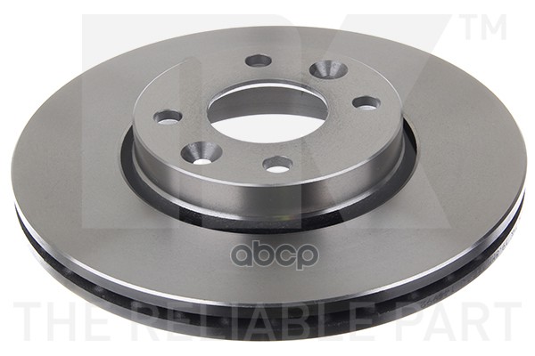 Диск тормозной Nissan Micra K12 03- Nk арт. 202264