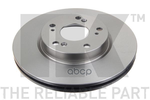 Диск Тормозной 202636 Nk арт. 202636