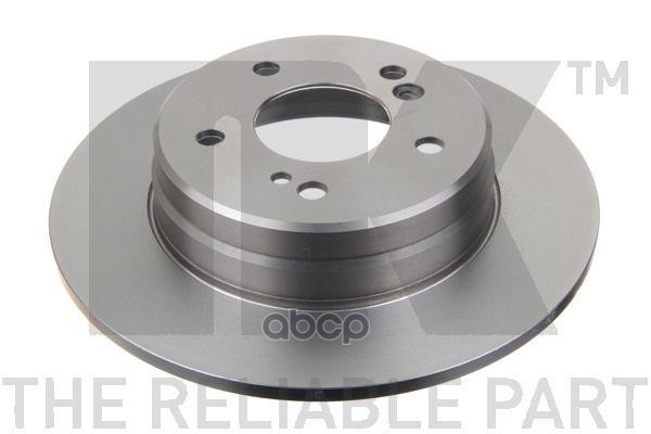 Диск Тормозной Nk арт. 203326