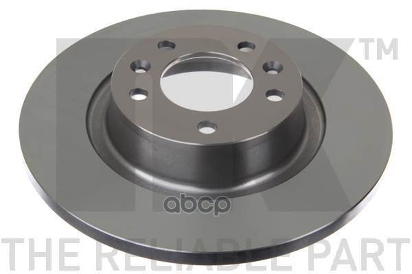 Диск тормозной Citroen  Peugeot  Fiat 07- Nk арт. 203736