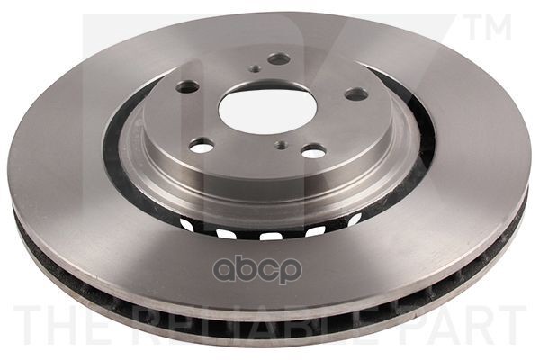Диск тормозной передний LEXUS RX (12/08- ), TOYOTA RAV4 IV (17) 2045176 Nk арт. 2045176