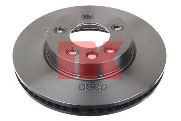 Диск Тормозной Передний Правый Porsche Cayenne  Vw Touareg 02- Nk арт. 2047104