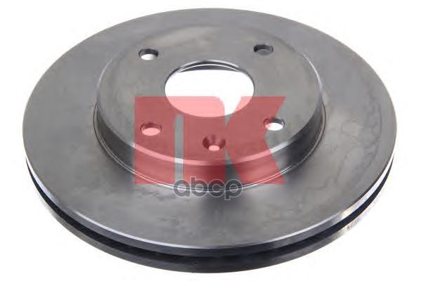 Диск Тормозной 205010 Nk арт. 205010