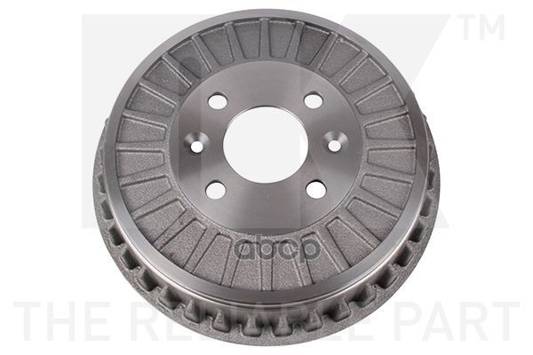 Барабан Тормозной Renault Clio  Twingo  Smart Forfour Nk арт. 253938