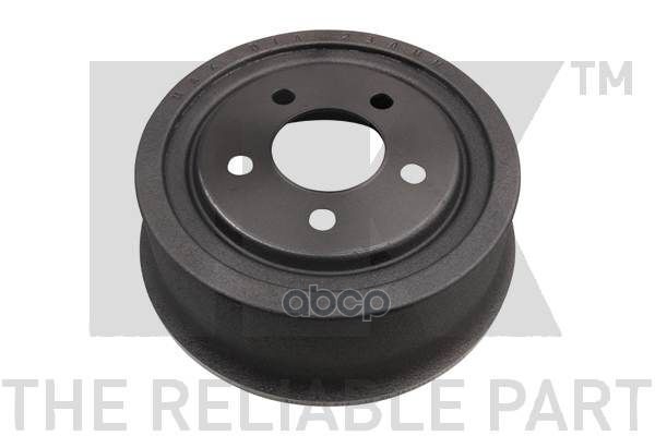 Барабан Тормозной Jeep Cherokee  Wrangler I  Ii Nk арт. 259305