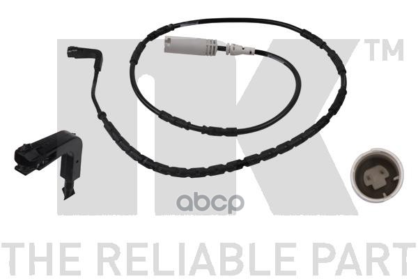 Датчик износа тормозных колодок BMW 1er 04- Nk арт. 280131