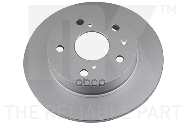 Диск Тормозной С Аллюминиевым Покрытием 315232 Nk арт. 315232