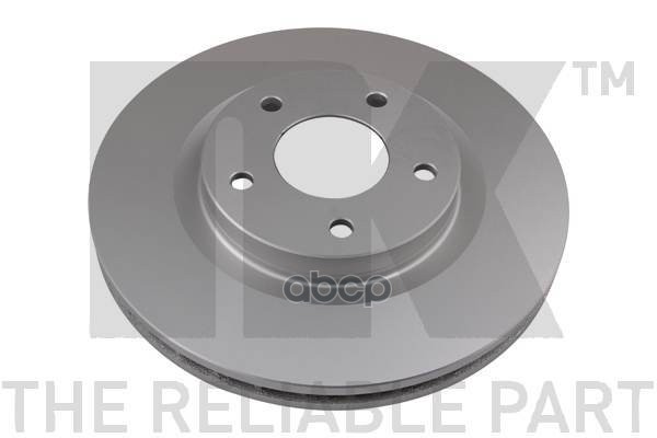 Диск Тормозной Передний С Антикорозийным Покрытием  (294X26mm) / Citroen C4 Airc Nk арт. 319329
