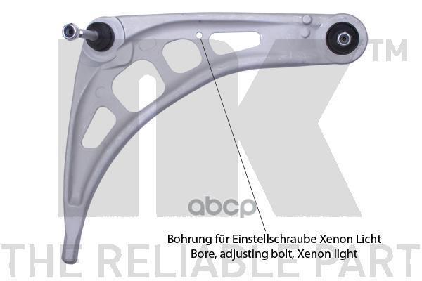 Рычаг Подвески Колеса Nk арт. 5011528