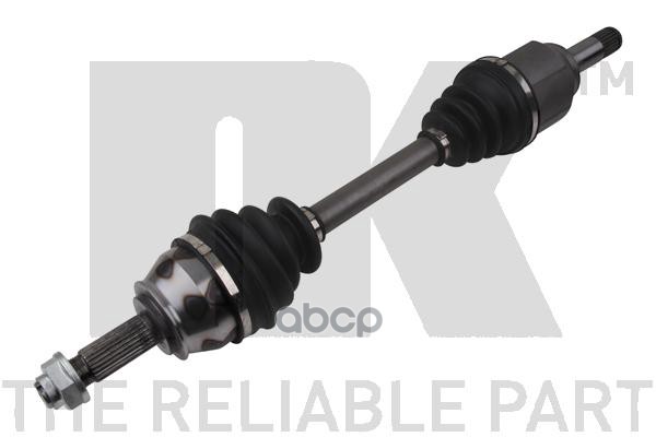 Привод Колеса Fiat Doblo 01- Nk арт. 502367