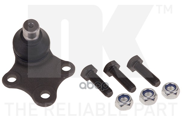 Опора Шаровая Citroen Berlingo  Xsara  Peugeot Partner Nk арт. 5041919