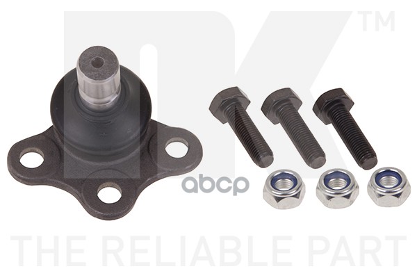 Опора шаровая Citroen C3 2/02- Nk арт. 5041920