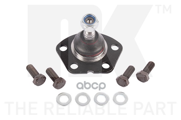 Опора шаровая Citroen Jumper 94- Nk арт. 5041921