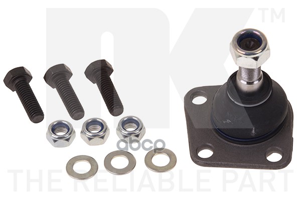 Опора Шаровая Fiat Doblo 3/01- Nk арт. 5042319