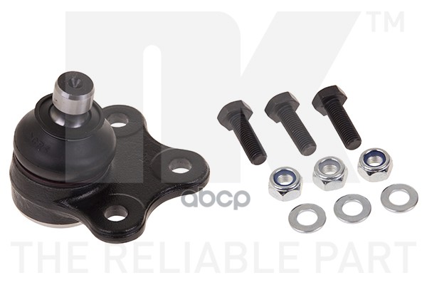 Опора шаровая Ford Cougar  Mondeo 93-01 Nk арт. 5042517