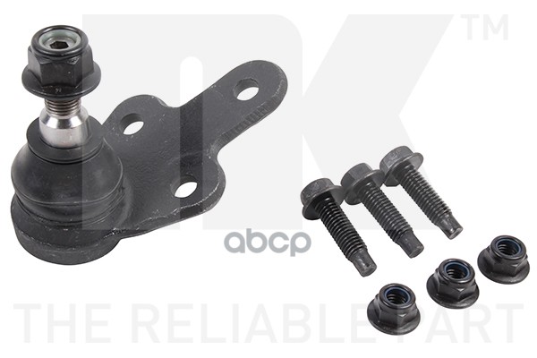 Опора шаровая Ford Focus  C-Max 04- Nk арт. 5042526