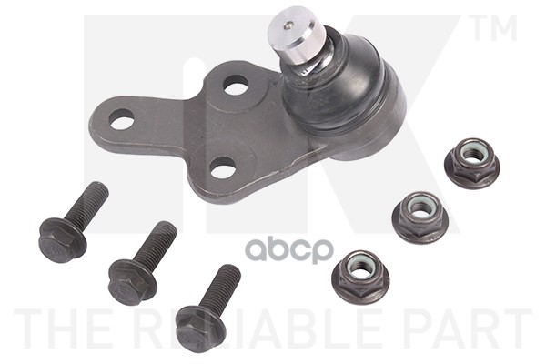 Опора шаровая конус 21 mm.без крепежа 5042530 Nk арт. 5042530