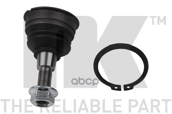 Опора Шаровая Верхняя Vw Amarok 10- Nk арт. 5044755