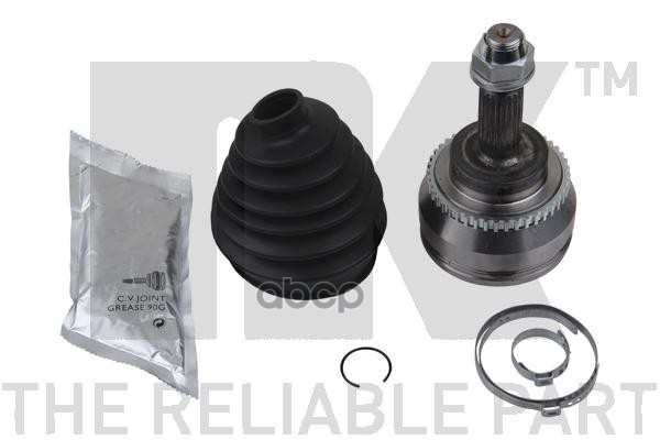 ШРУС  комплект (со смазкой) Renault Megane  Scenic 99- Nk арт. 513923