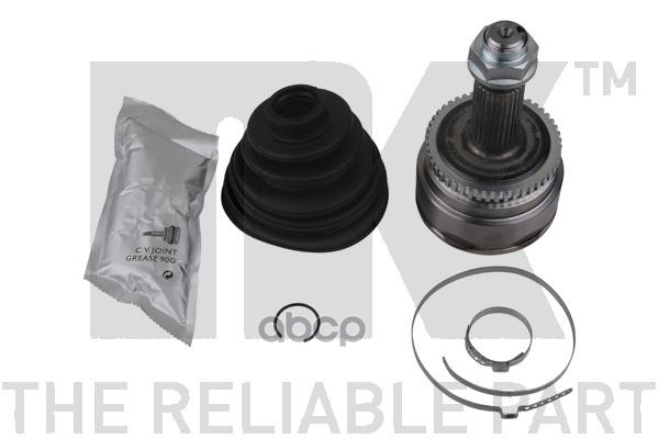 ШРУС  комплект (со смазкой)  Landrover Discovery  Range Rover Sport (LS) Nk арт. 514008