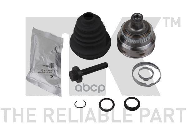 Шрус  Комплект (Со Смазкой) Audi 80  90  Coupe 84-98 Nk арт. 5147112